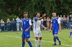 Men's Soccer vs RWU  Wheaton Men's Soccer vs Roger Williams University. - Photo by Keith Nordstrom : Wheaton, Soccer